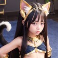 【12枚】バステト神さん 5枚目
