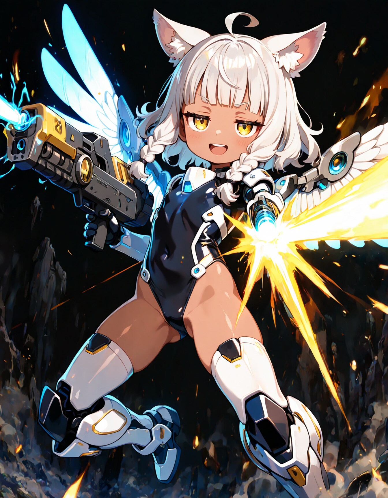 けもぱわーど