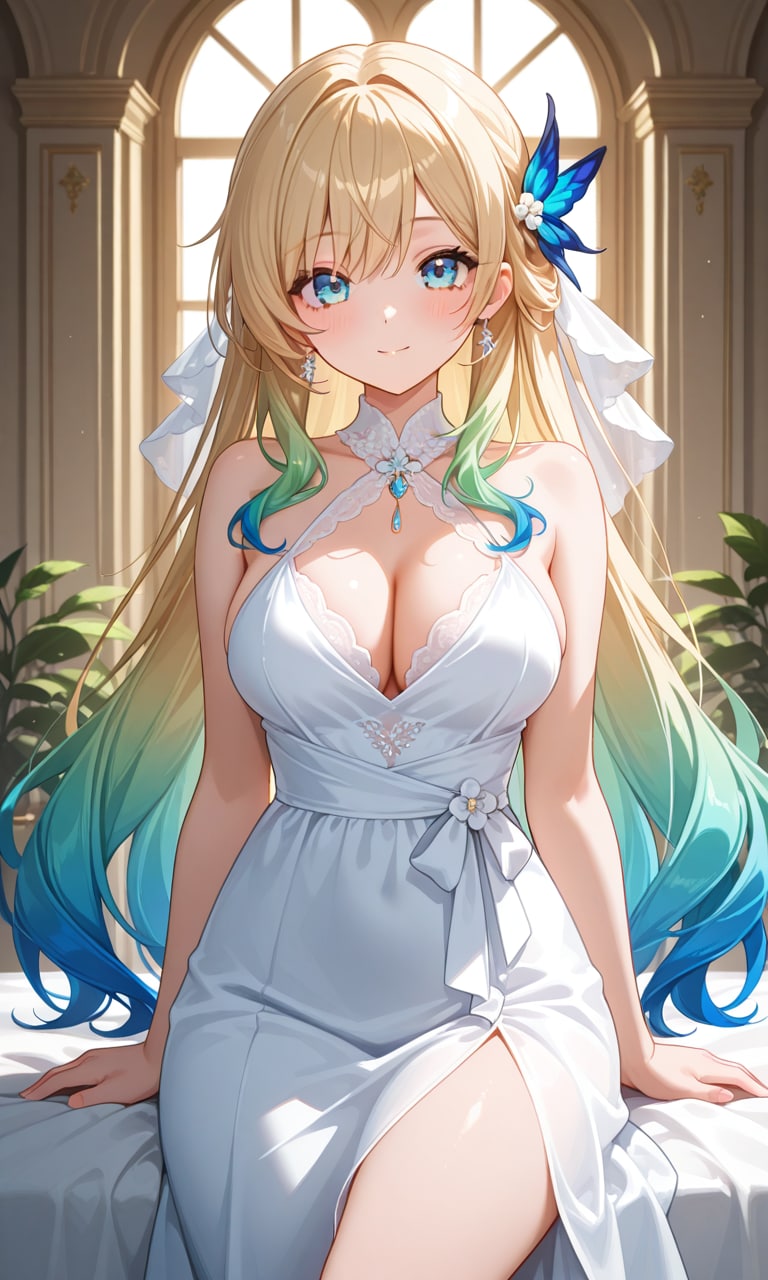 ウエディングガール４