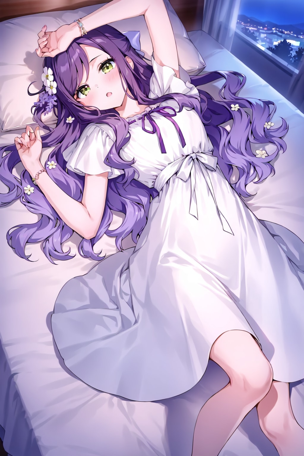 LILACさん９８ | の人気AIイラスト・グラビア