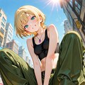 LILYな二人。 2枚目