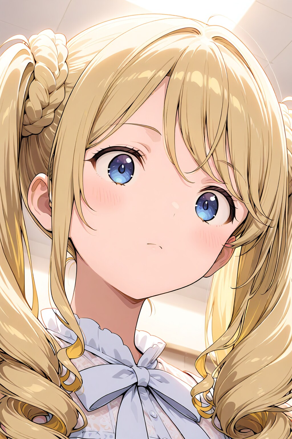 編みツインドリル