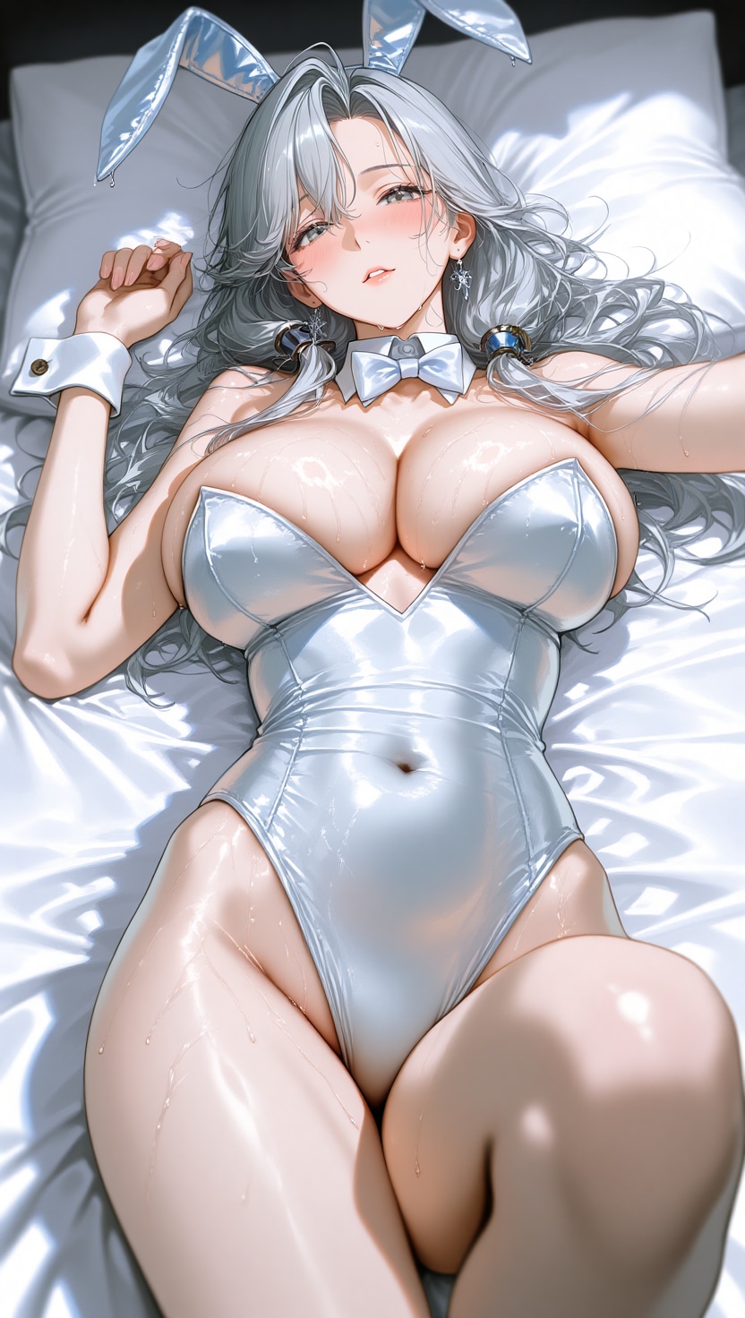 ビューティフルバニーガール💕