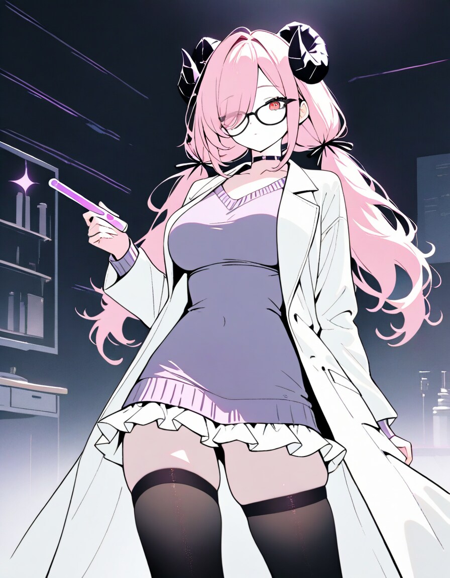 ライラノール346 | の人気AIイラスト・グラビア