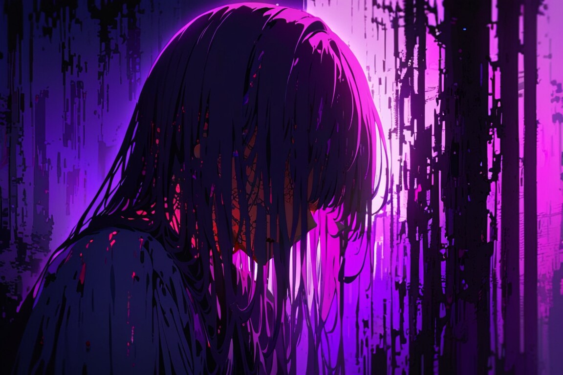 グリッジワールド2025④ | の人気AIイラスト・グラビア