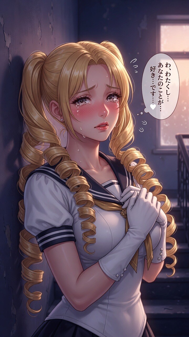 セレナの告白