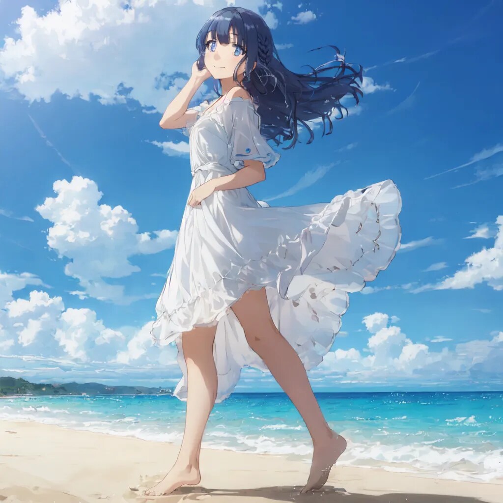 shouko makinohara