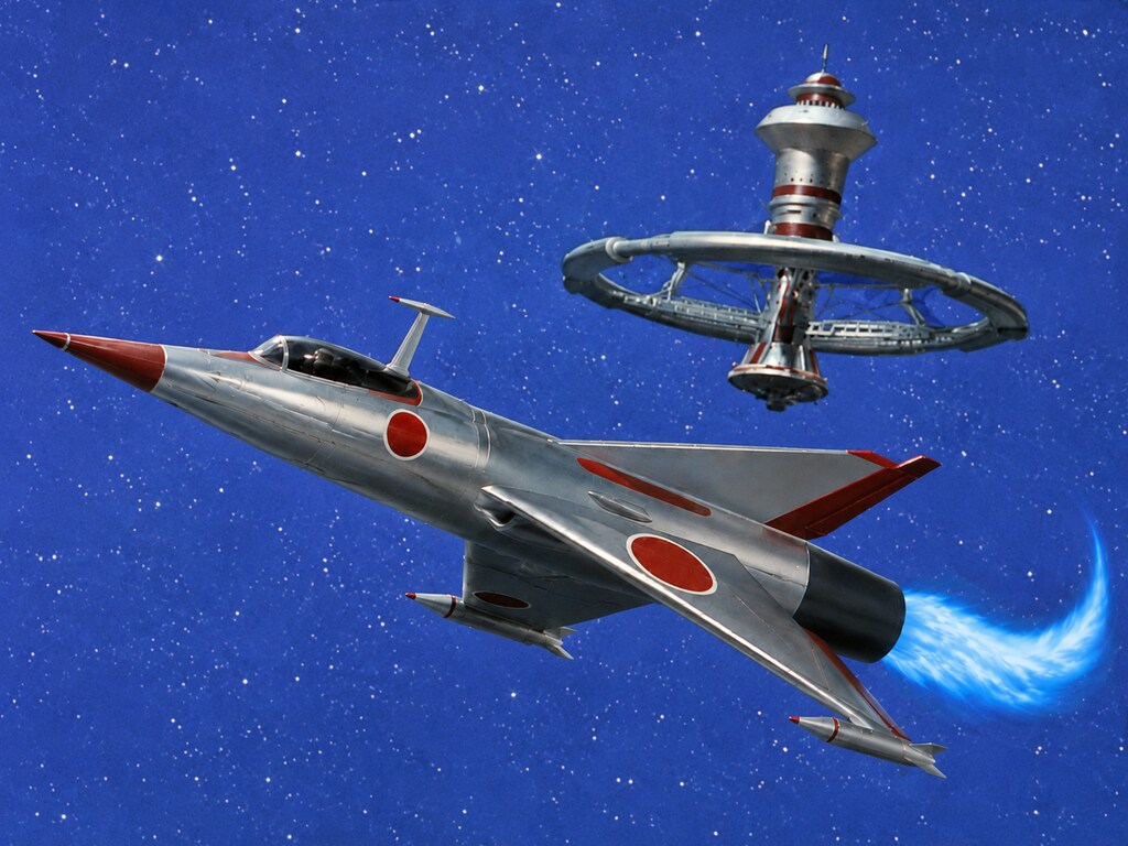 昭和の星空