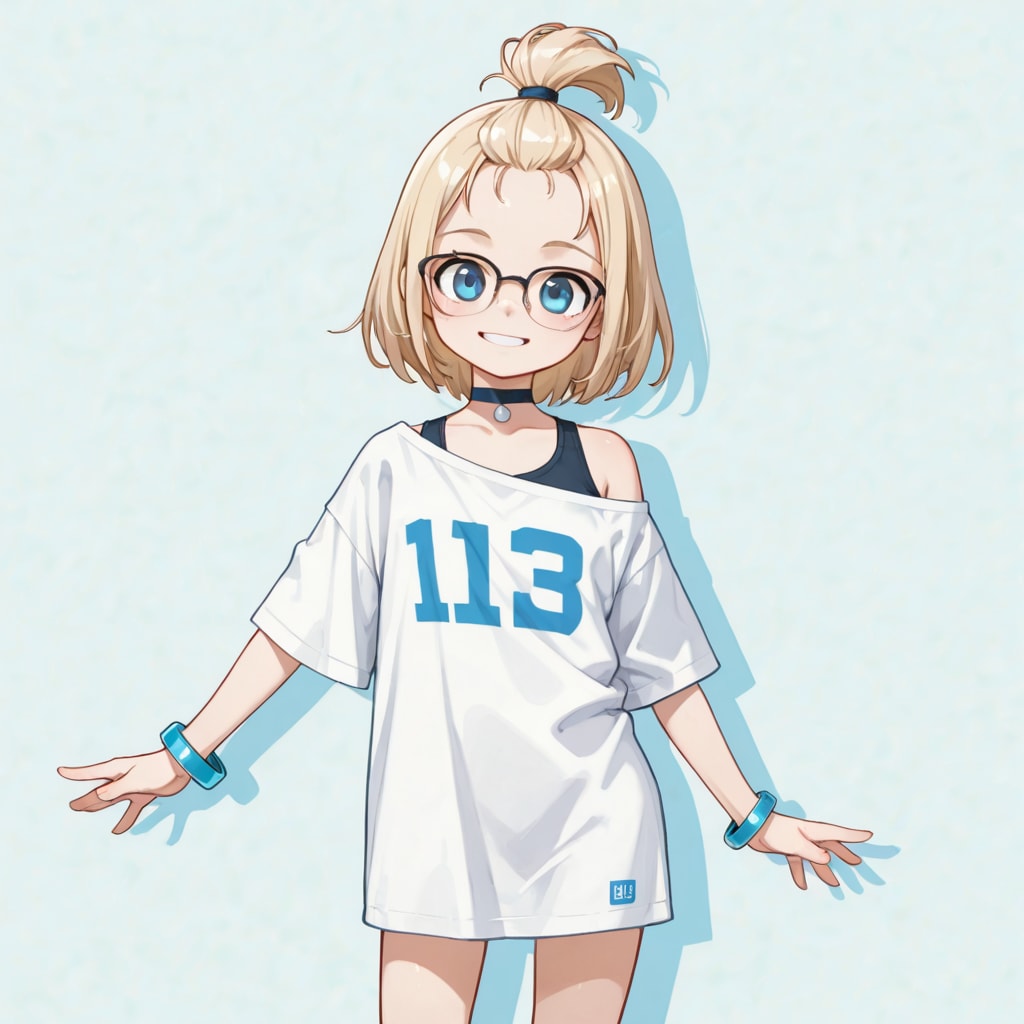 おでこミシェル