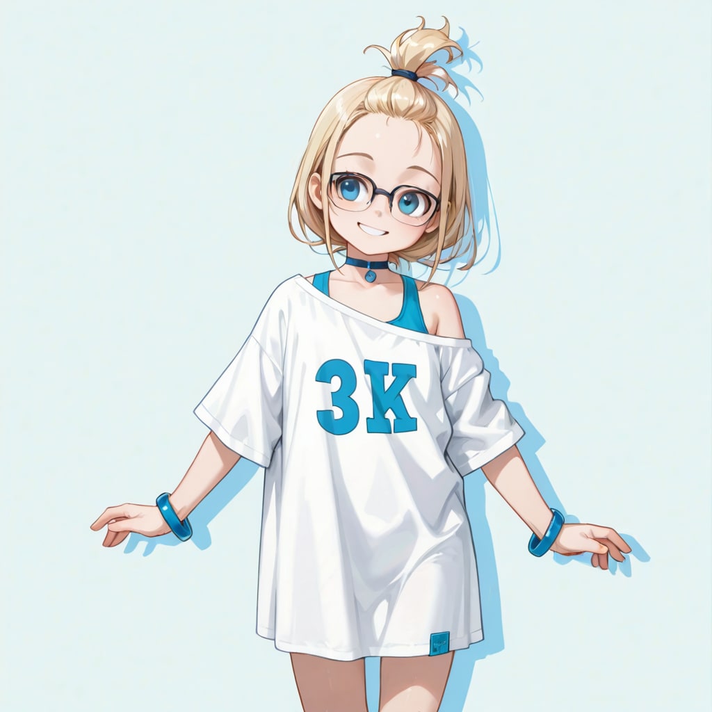 おでこミシェル