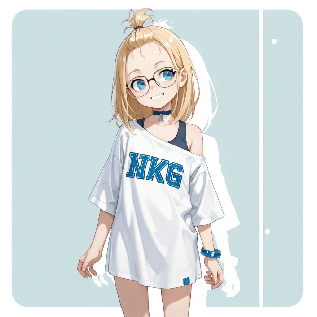 おでこミシェル