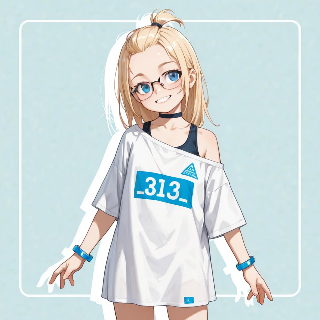 おでこミシェル
