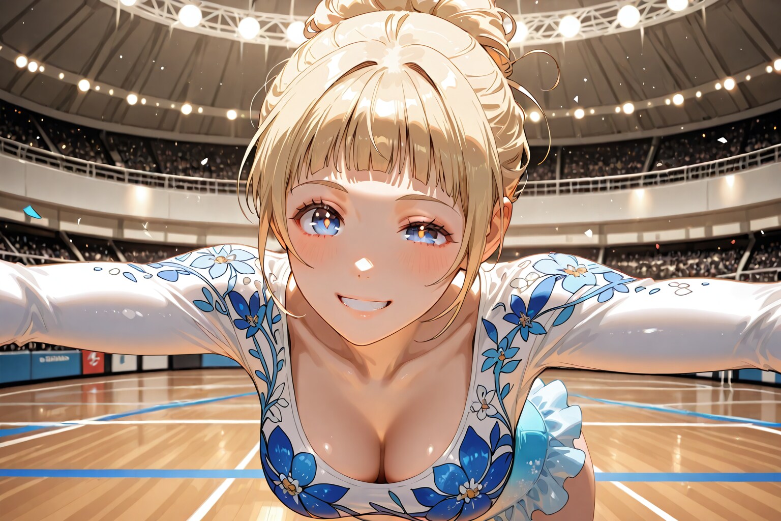 見てって言ったけど、そこじゃな～いo(｀ω´*)o