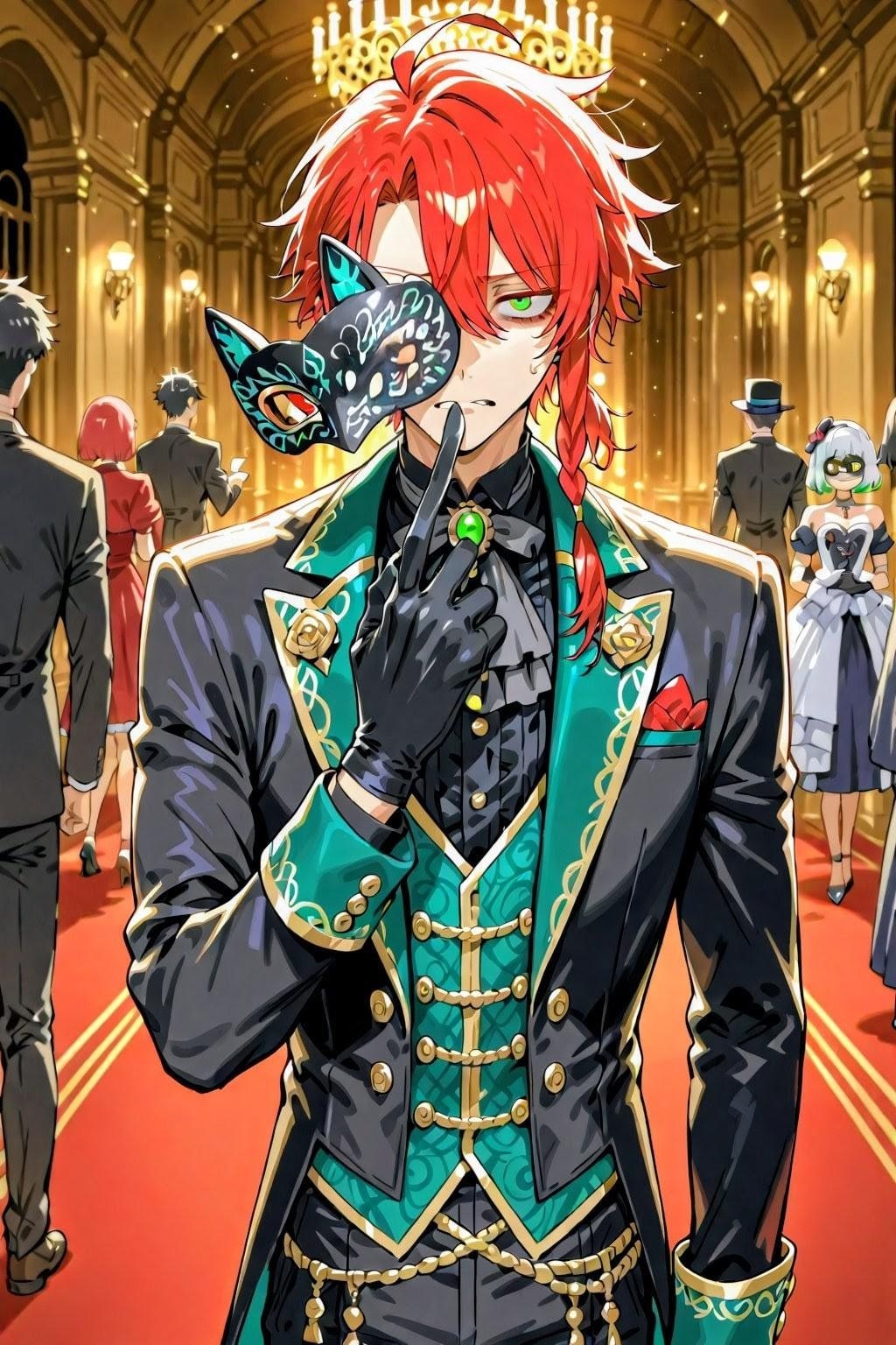 破壊するか⋯！