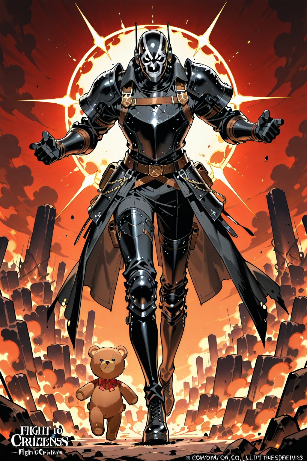 破壊するか⋯！