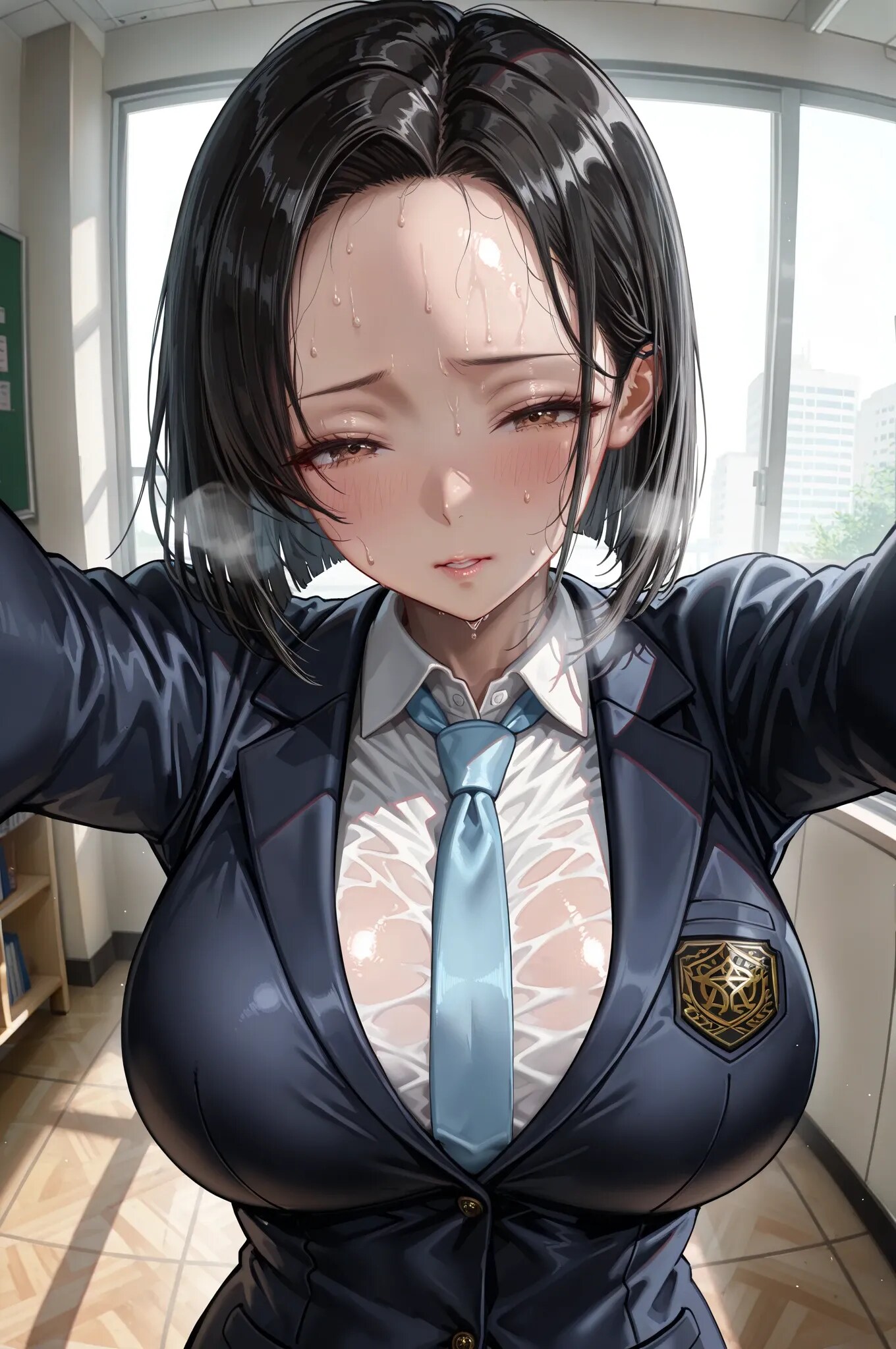 興奮気味 | の人気AIイラスト・グラビア