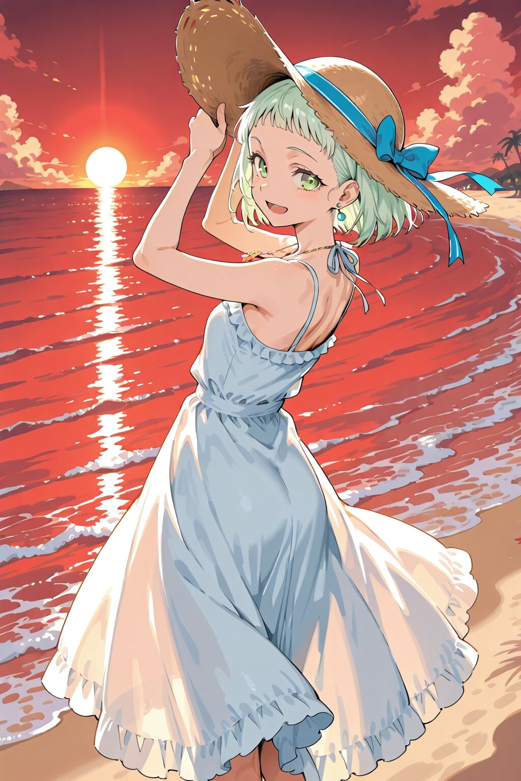 DAISYさん２５－２ | の人気AIイラスト・グラビア