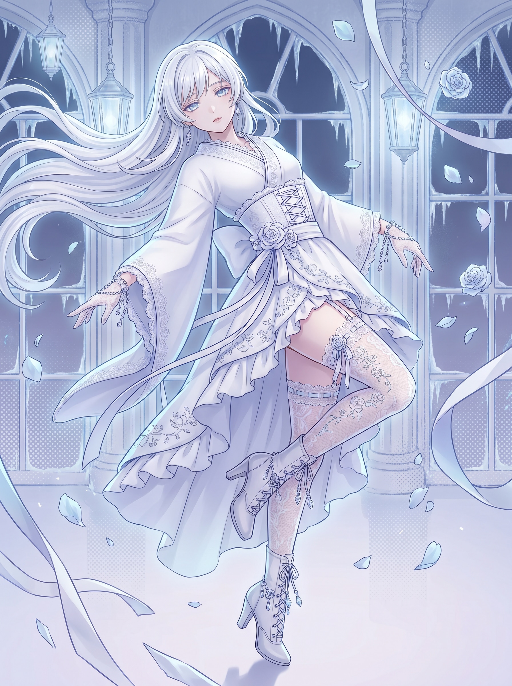 氷華舞姫