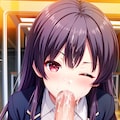 ガールフレンド（仮）　神楽坂砂夜　っぽい２ 3枚目