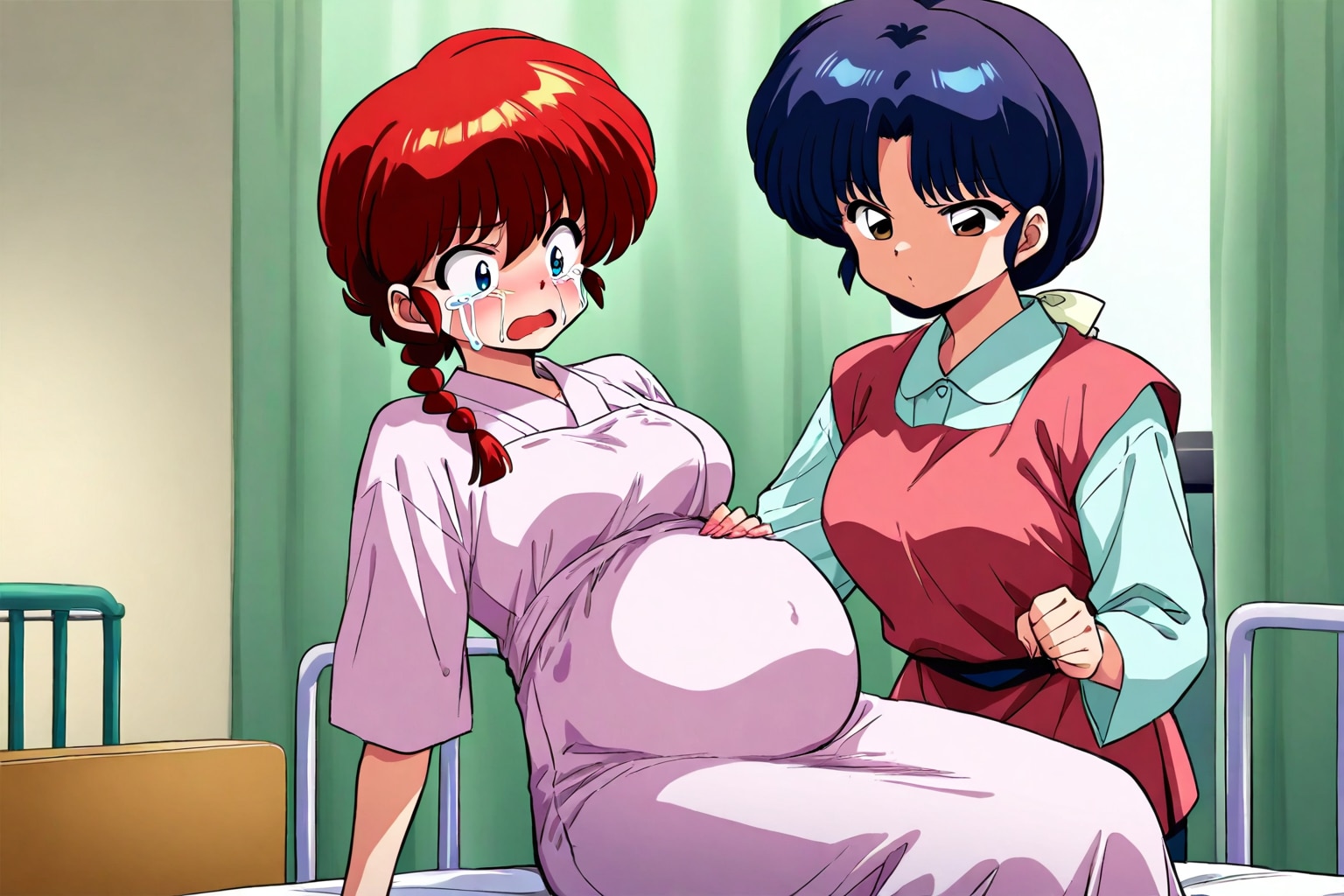 美少女戦士セーラーマーズF5期刀馬の失態最終話2 | の人気AIイラスト・グラビア