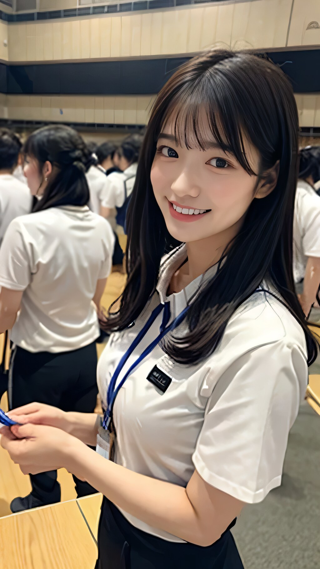 お気に入り女子