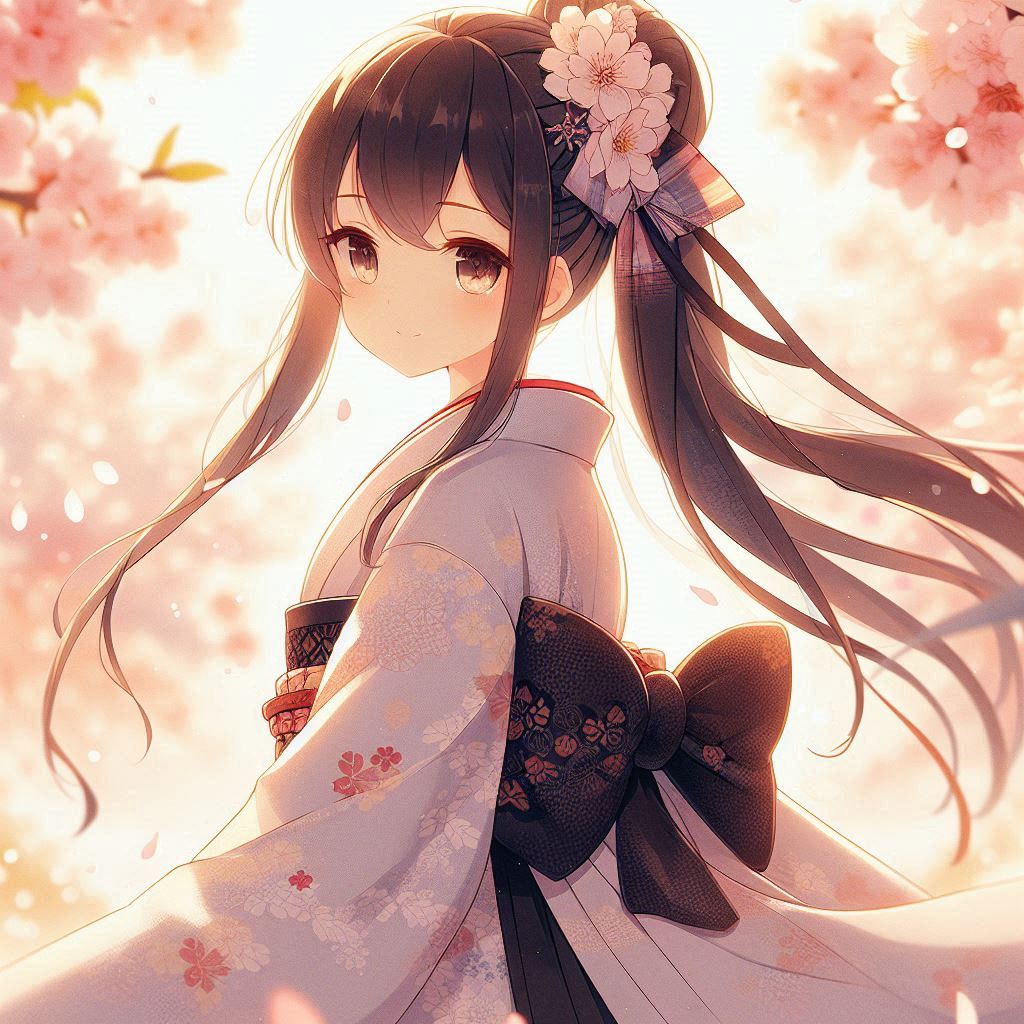 大正浪漫(DALL-E)(5) | の人気AIイラスト・グラビア