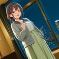 夜景を見に行こうよ1 5枚目
