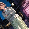 夜景を見に行こうよ1 4枚目
