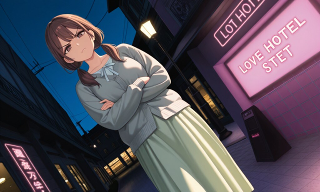 夜景を見に行こうよ1