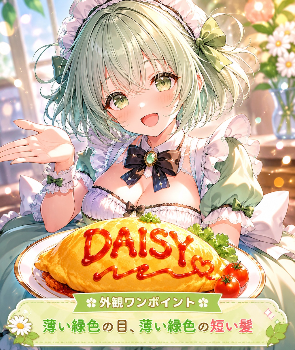 DAISYちゃん