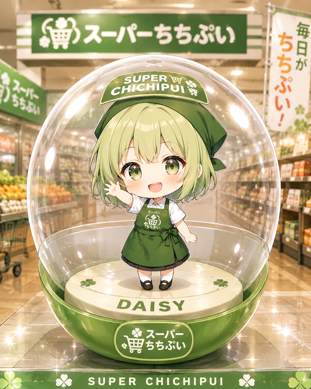 DAISYちゃん