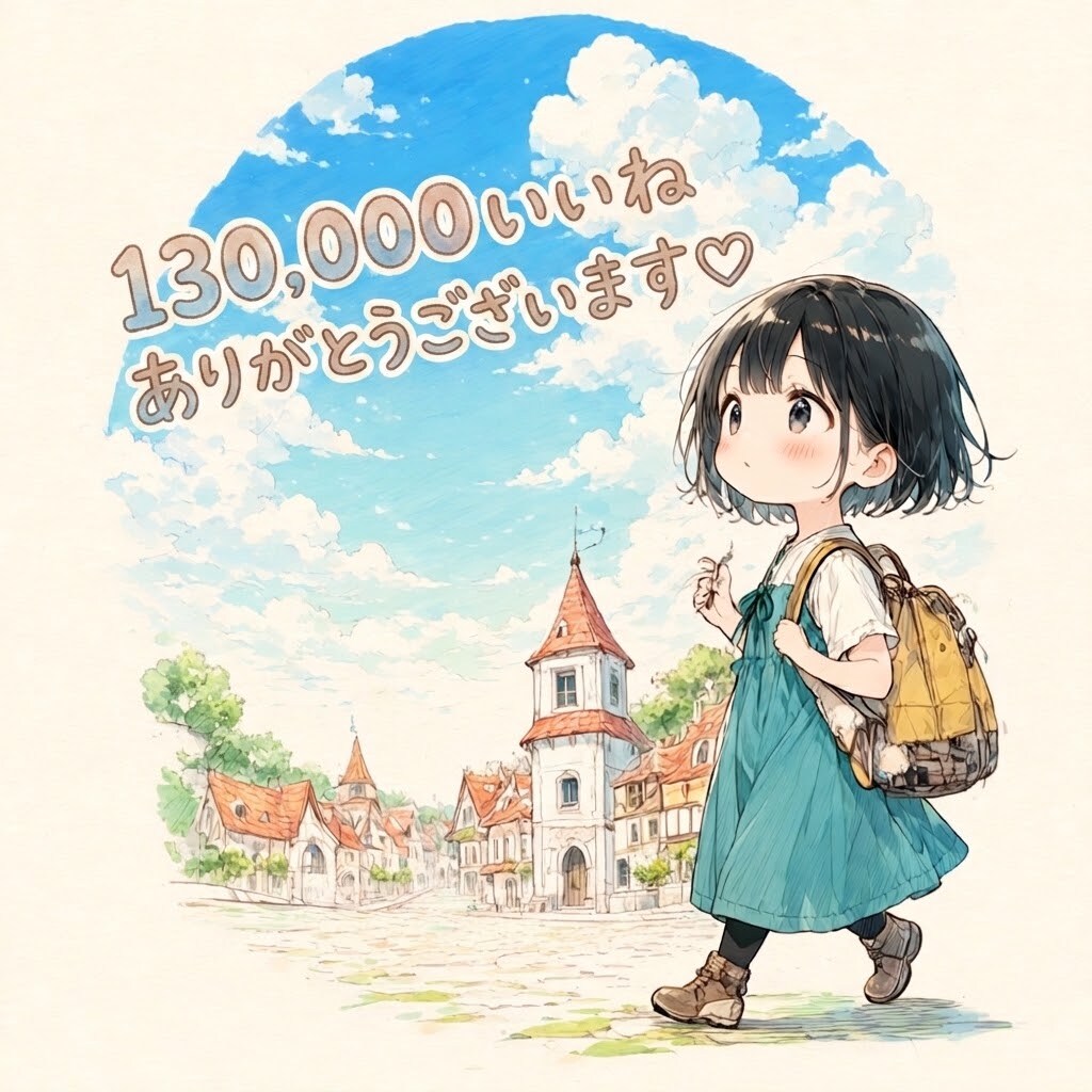 13万いいね、ありがとうございます | の人気AIイラスト・グラビア