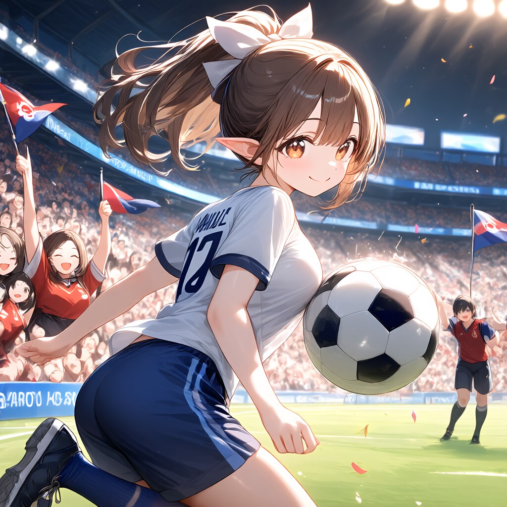 サッカーボール