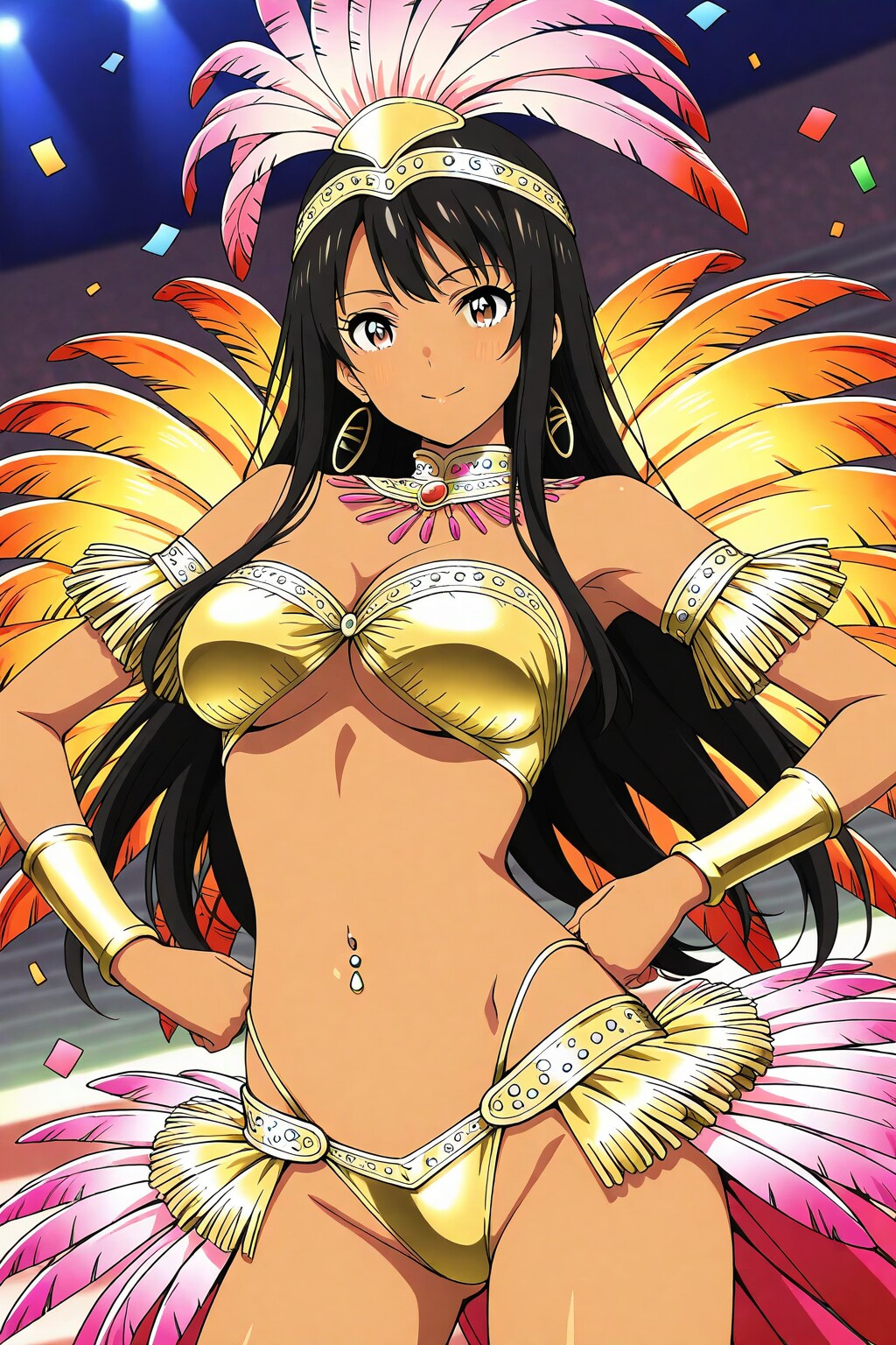 BEHIMOTHサンバ　250730