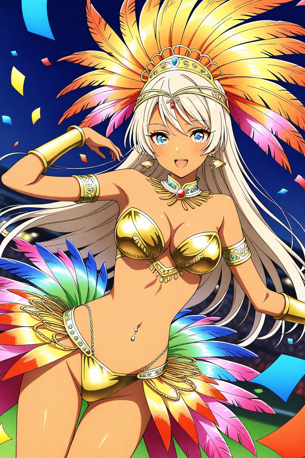 BEHIMOTHサンバ　250730