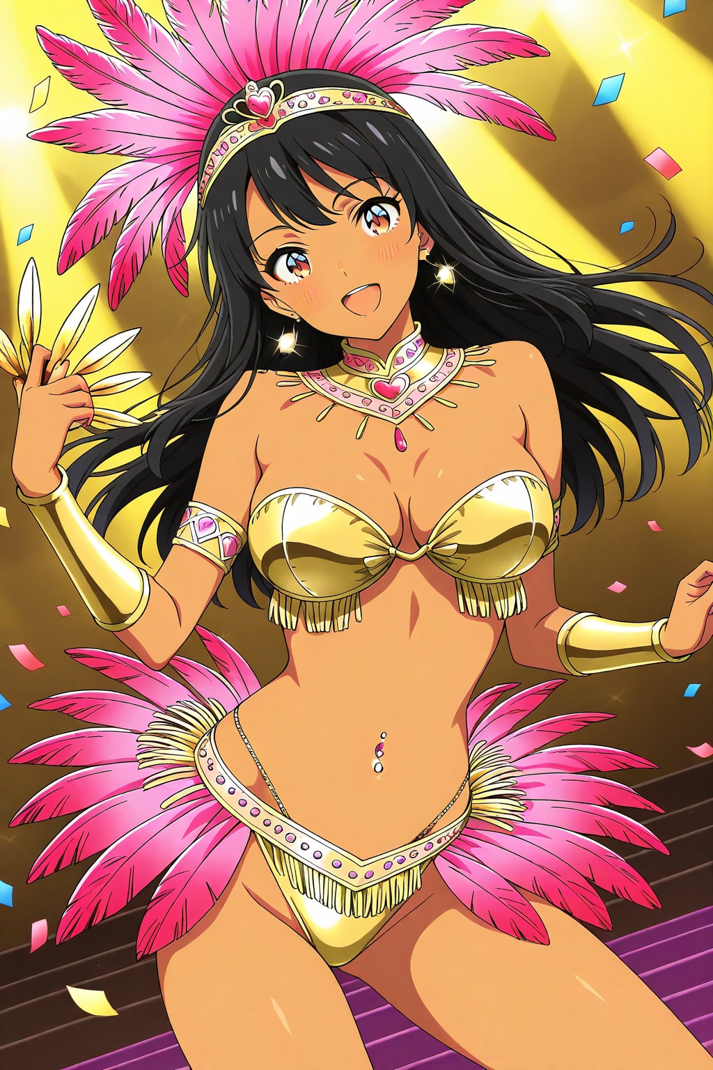 BEHIMOTHサンバ　250730