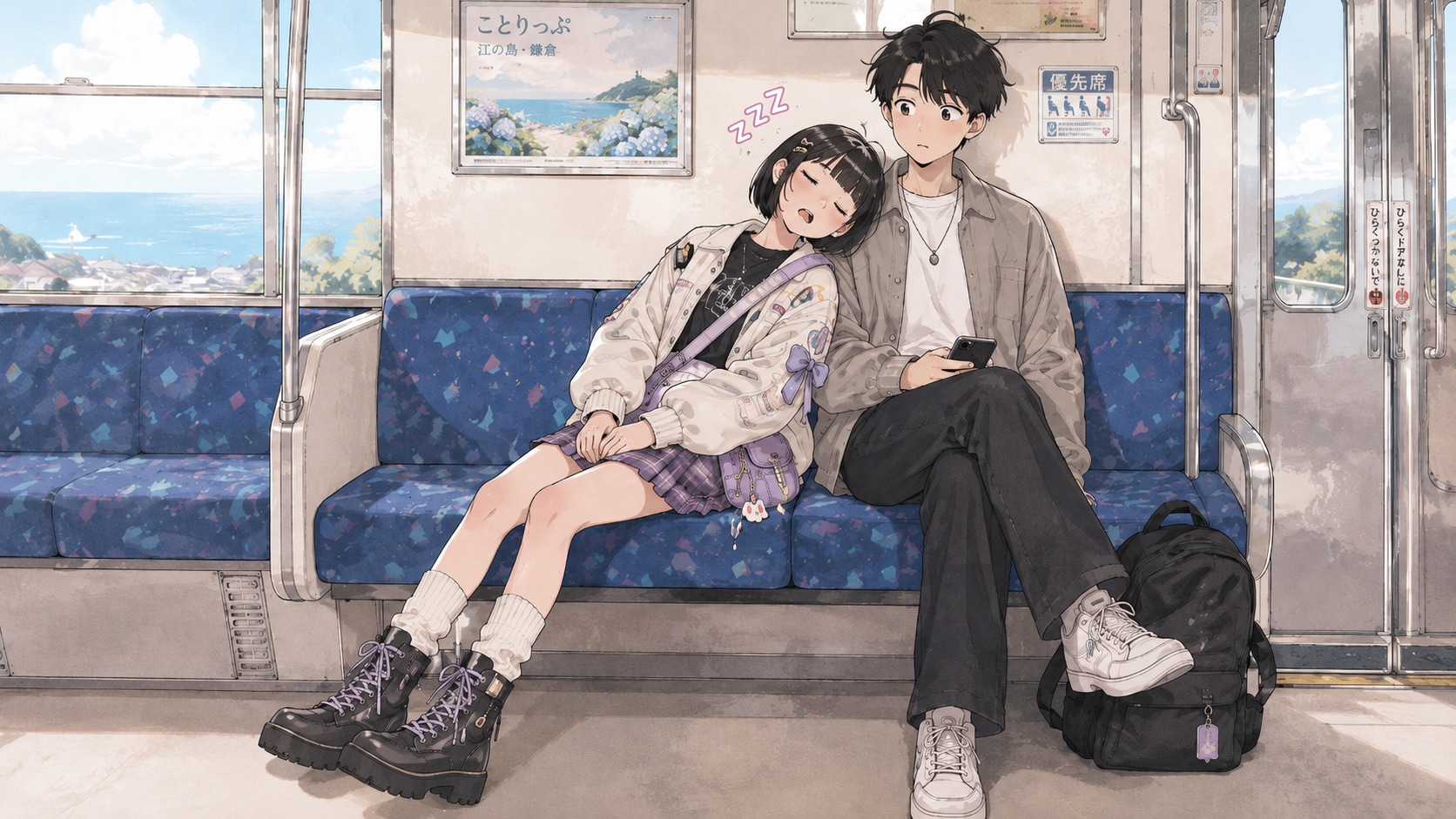 スタイリッシュな少女88