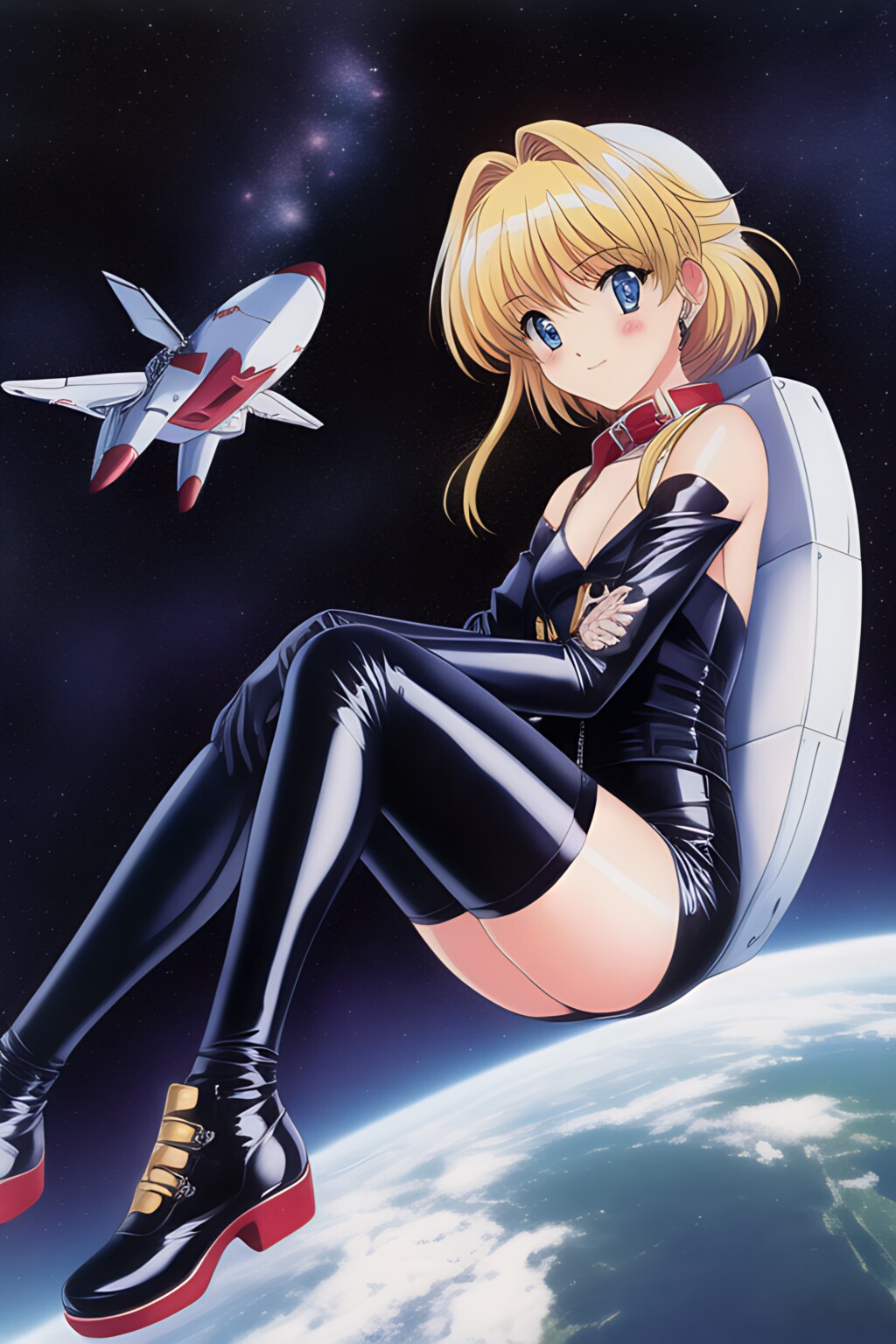 [１１０回目]厨二病魔法唱えったーで出た呪文　(翻訳したらこうなった・NovelAI）