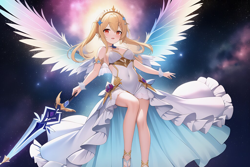 [１１０回目]厨二病魔法唱えったーで出た呪文　(翻訳したらこうなった・NovelAI）