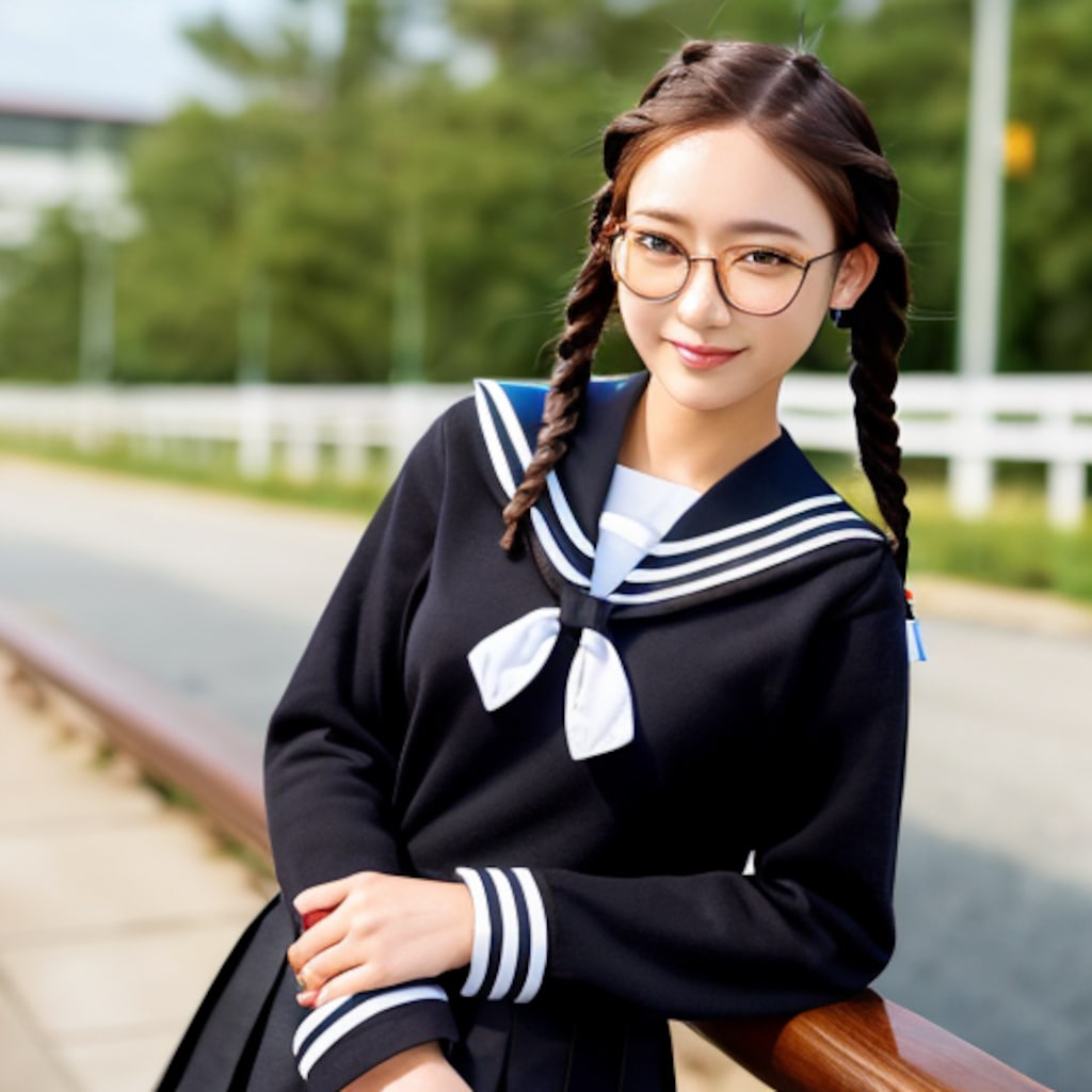 眼鏡っ娘（20251124）F