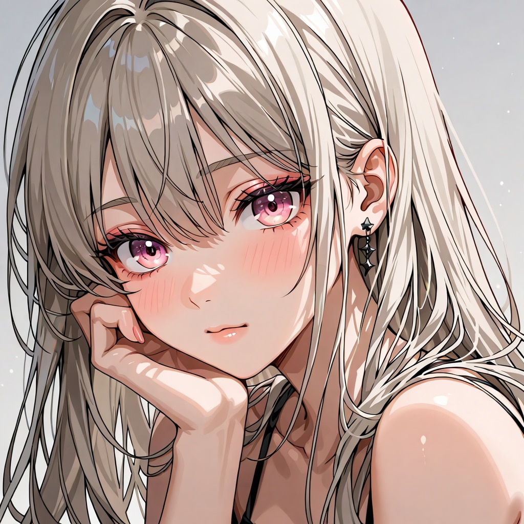 MOCA GIRL。 | の人気AIイラスト・グラビア