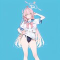 girl 2枚目