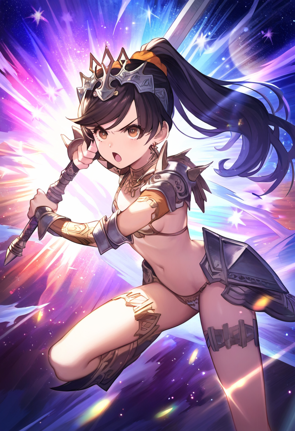 ビキニアーマー