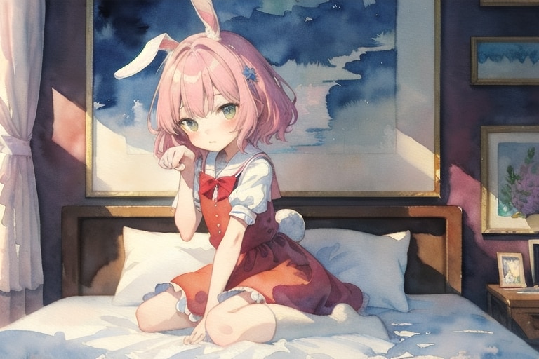 習作 | の人気AIイラスト・グラビア