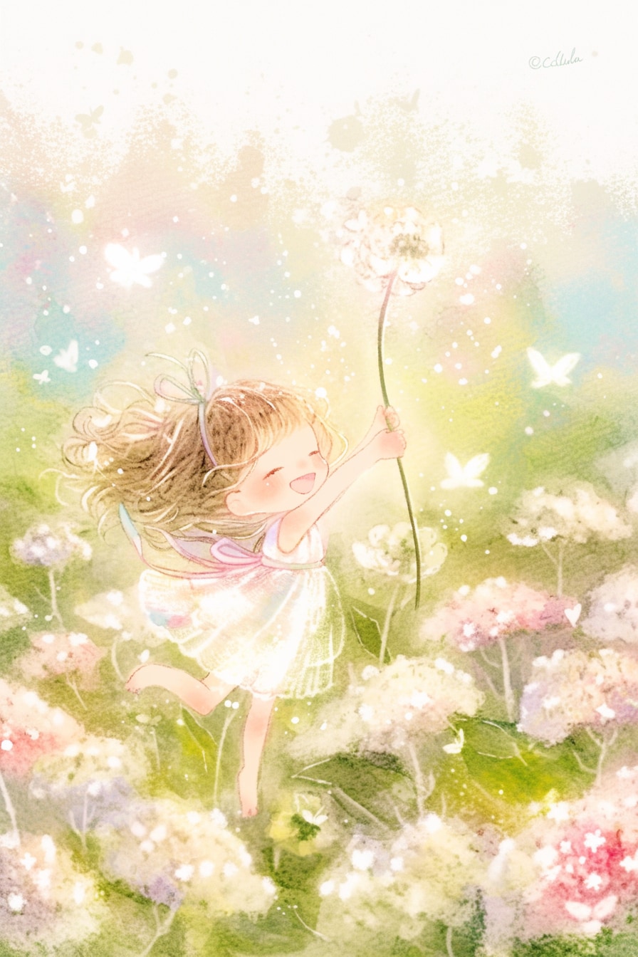 花 | の人気AIイラスト・グラビア