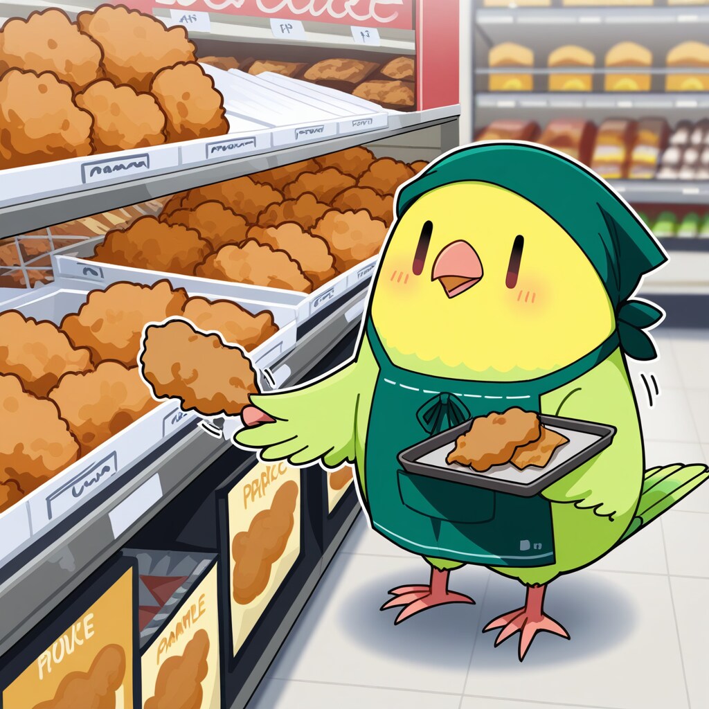 喋るインコ（ぴーちゃん）_誕生秘話