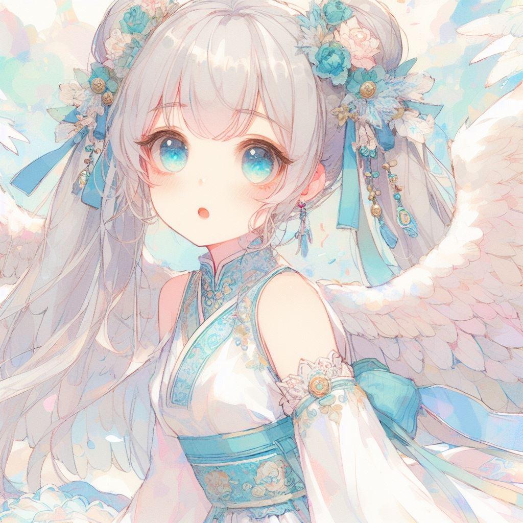 天使໒꒱ ˖ ࣪⊹
