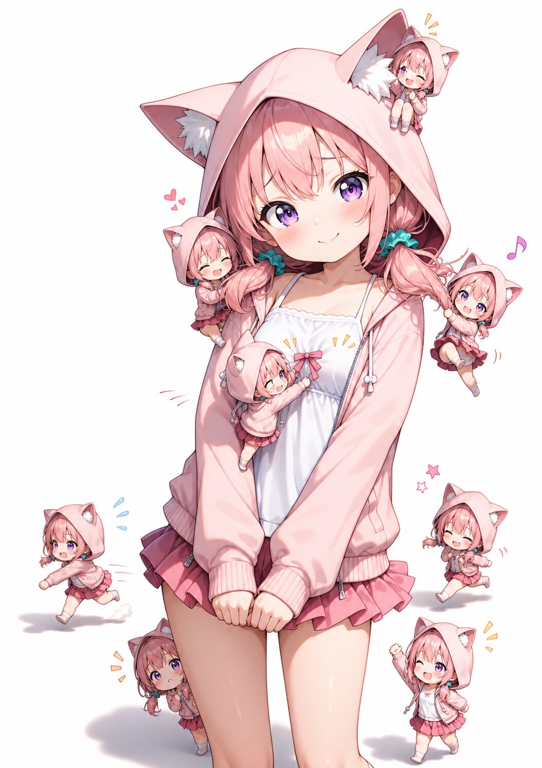 ちびちび
