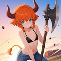 斧 6枚目