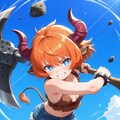 斧 7枚目